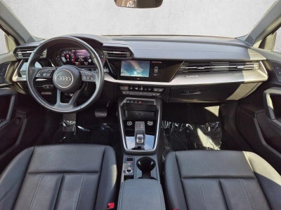 2023 Audi A3 Premium 40 TFSI quattro