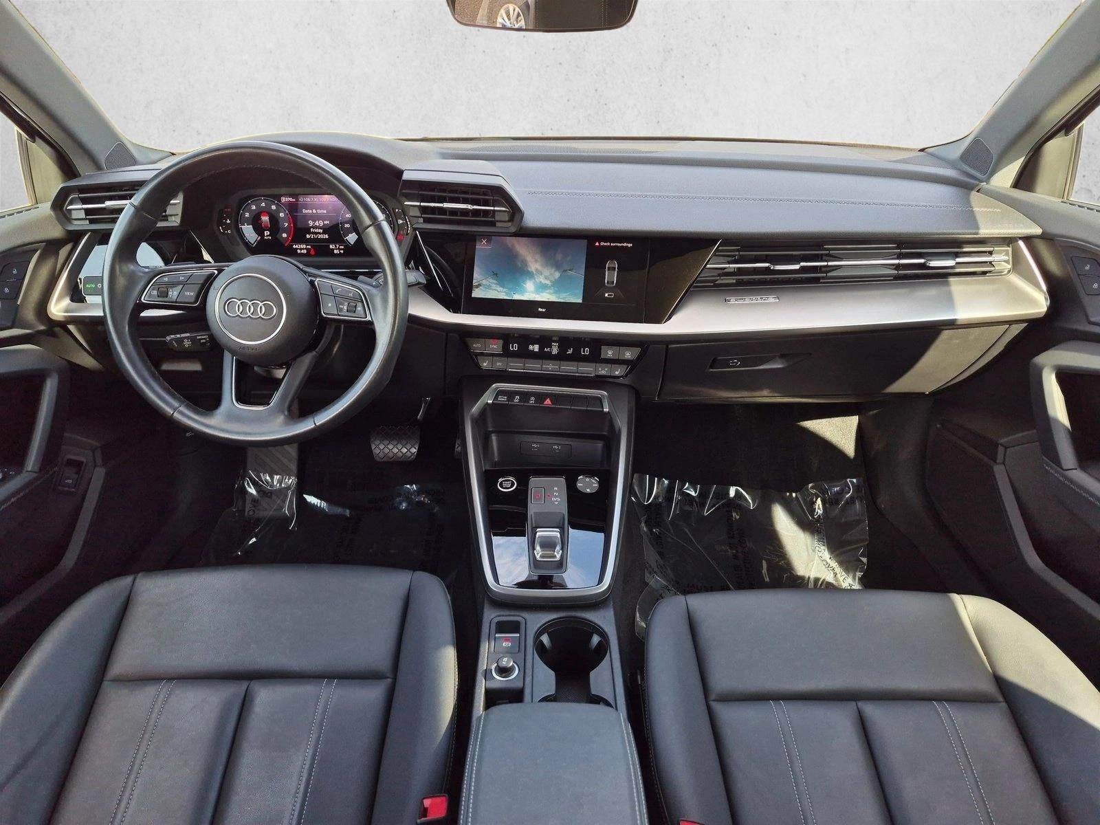 2023 Audi A3 Premium 40 TFSI quattro