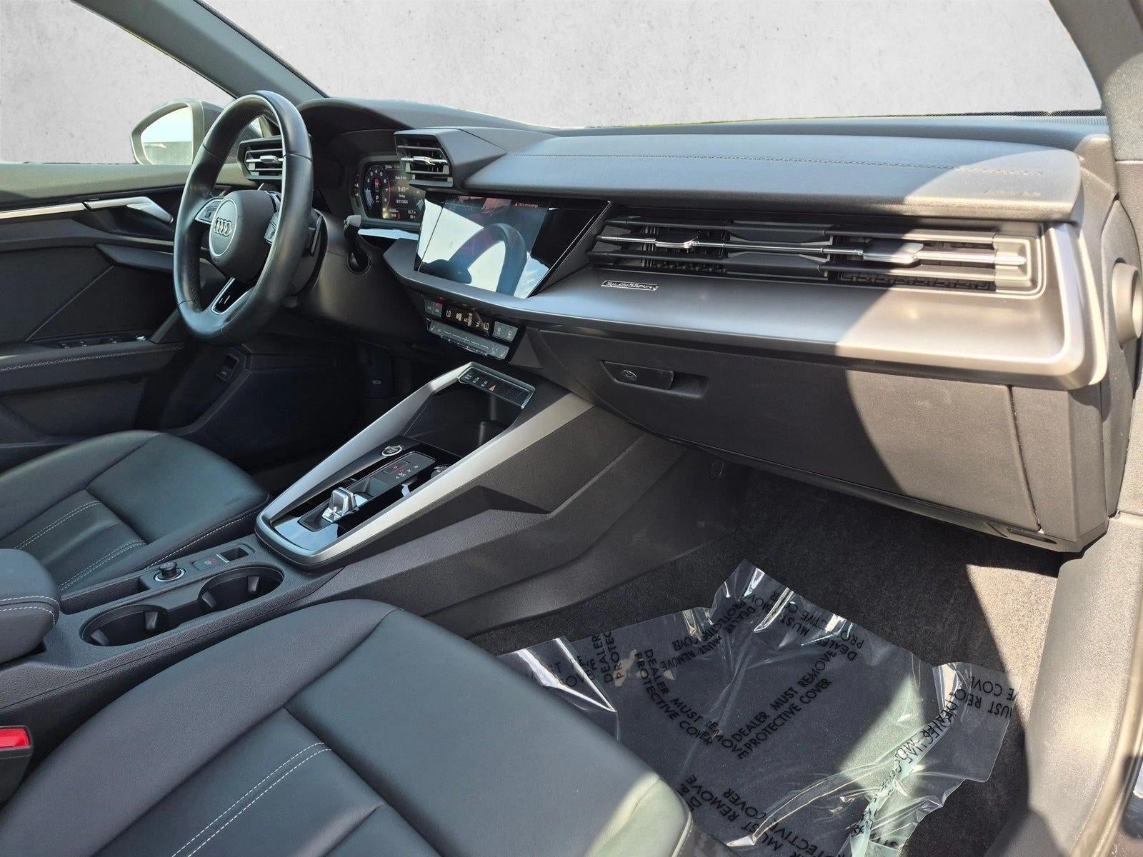 2023 Audi A3 Premium 40 TFSI quattro