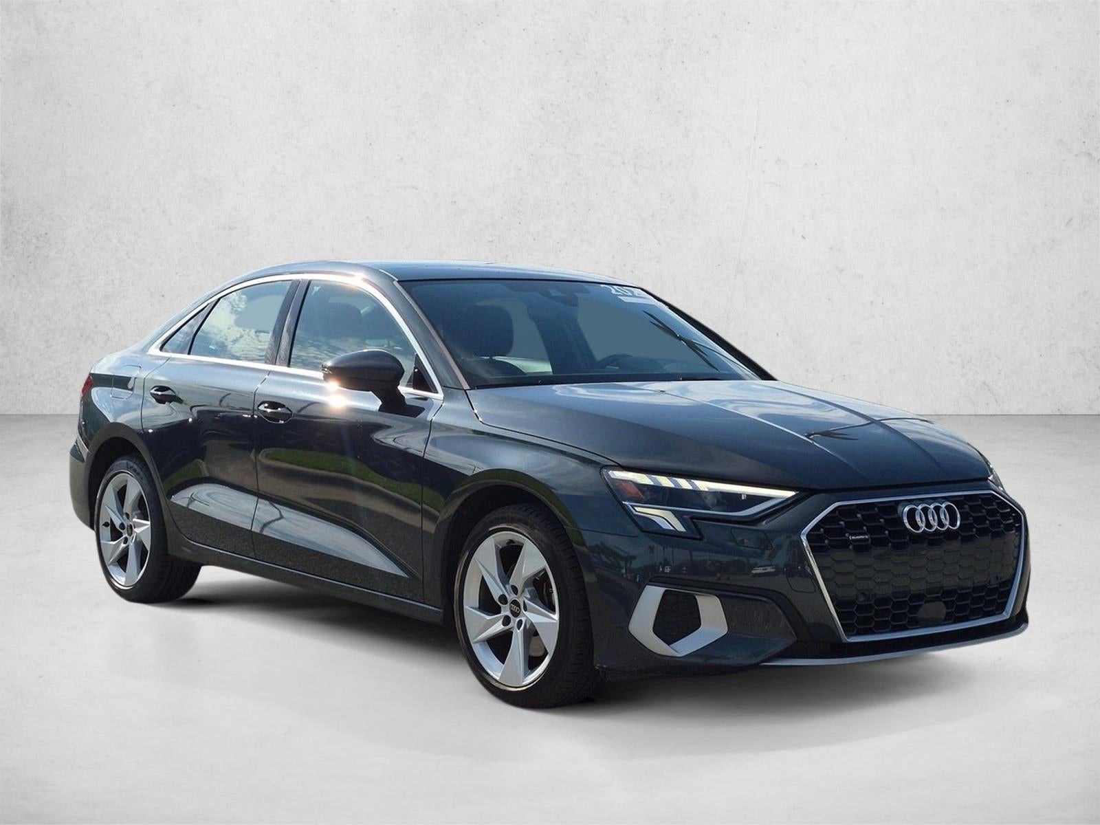 2023 Audi A3 Premium 40 TFSI quattro