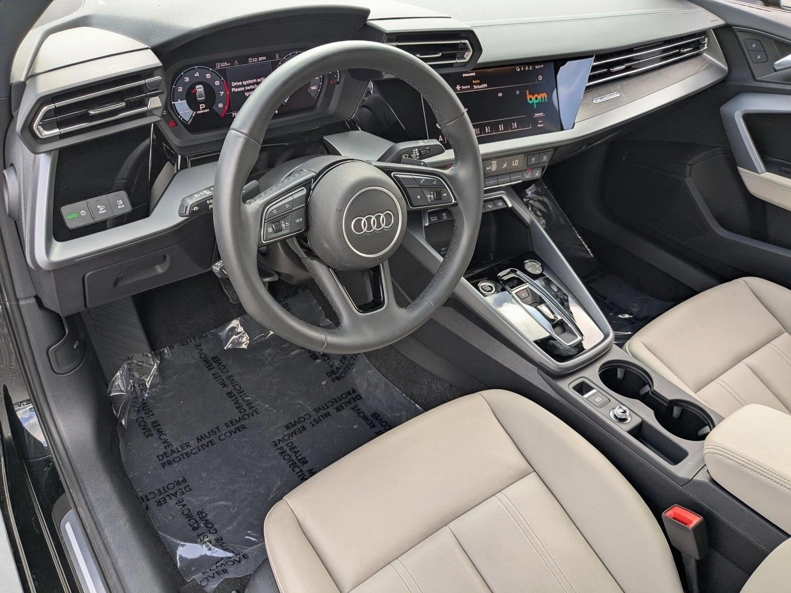 2025 Audi A3 Premium 40 TFSI quattro
