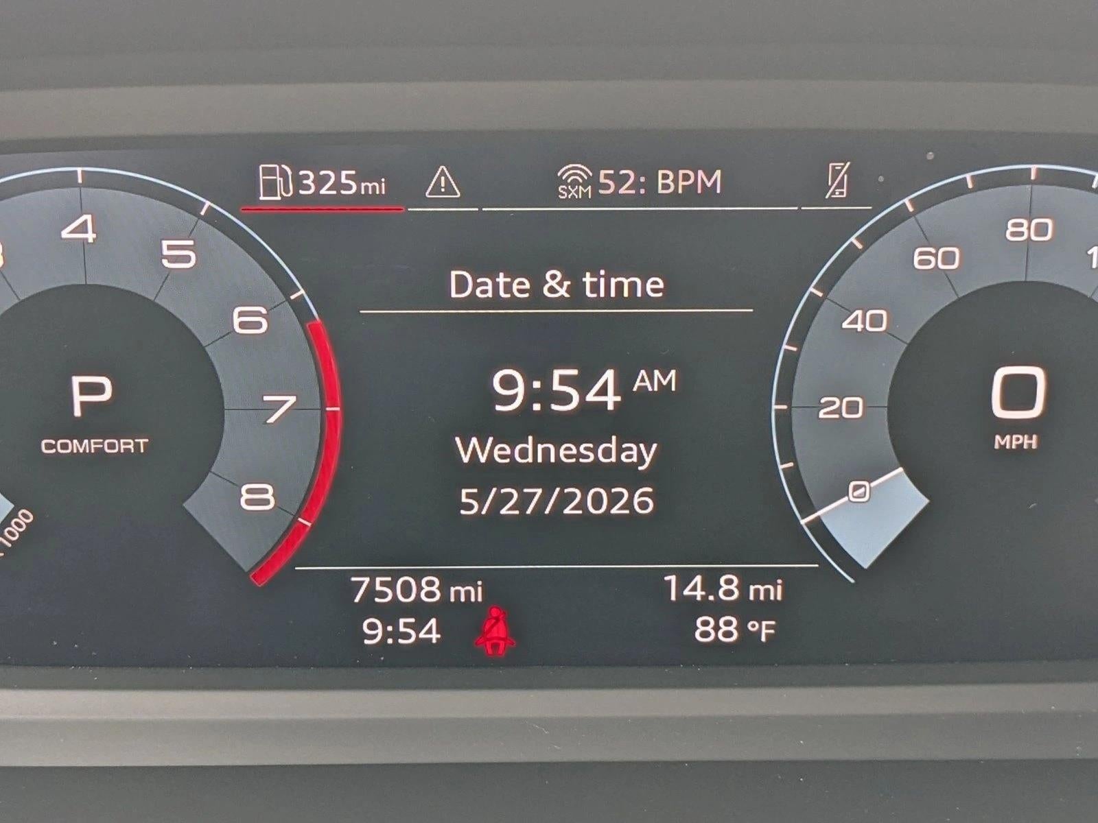 2025 Audi A3 Premium 40 TFSI quattro