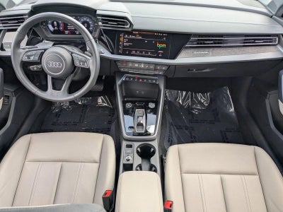 2025 Audi A3 Premium 40 TFSI quattro