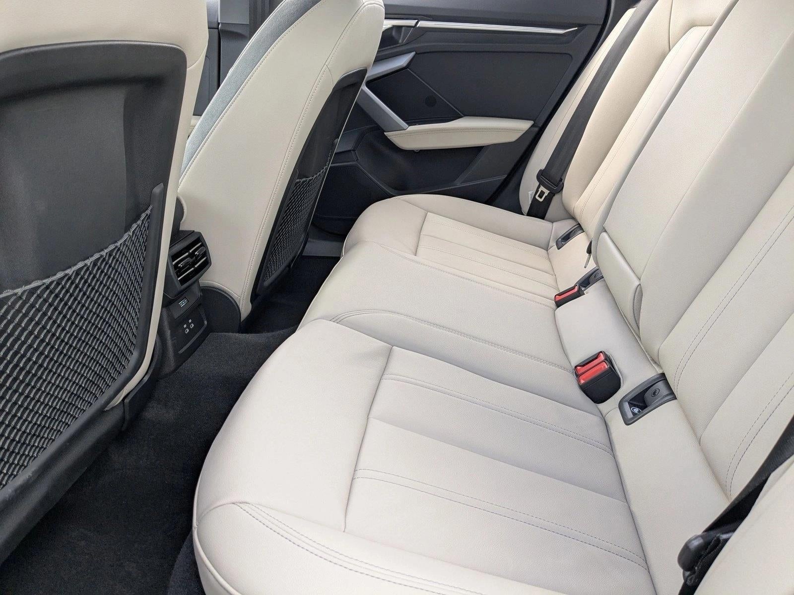 2025 Audi A3 Premium 40 TFSI quattro