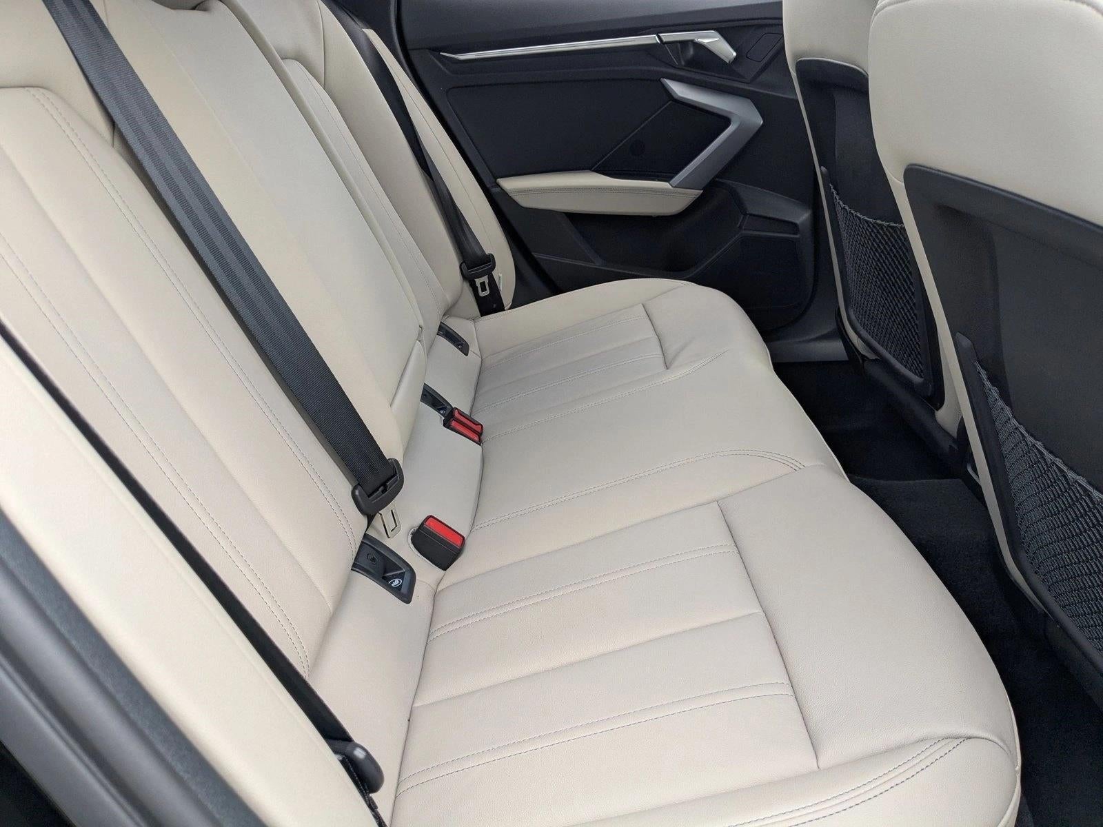 2025 Audi A3 Premium 40 TFSI quattro