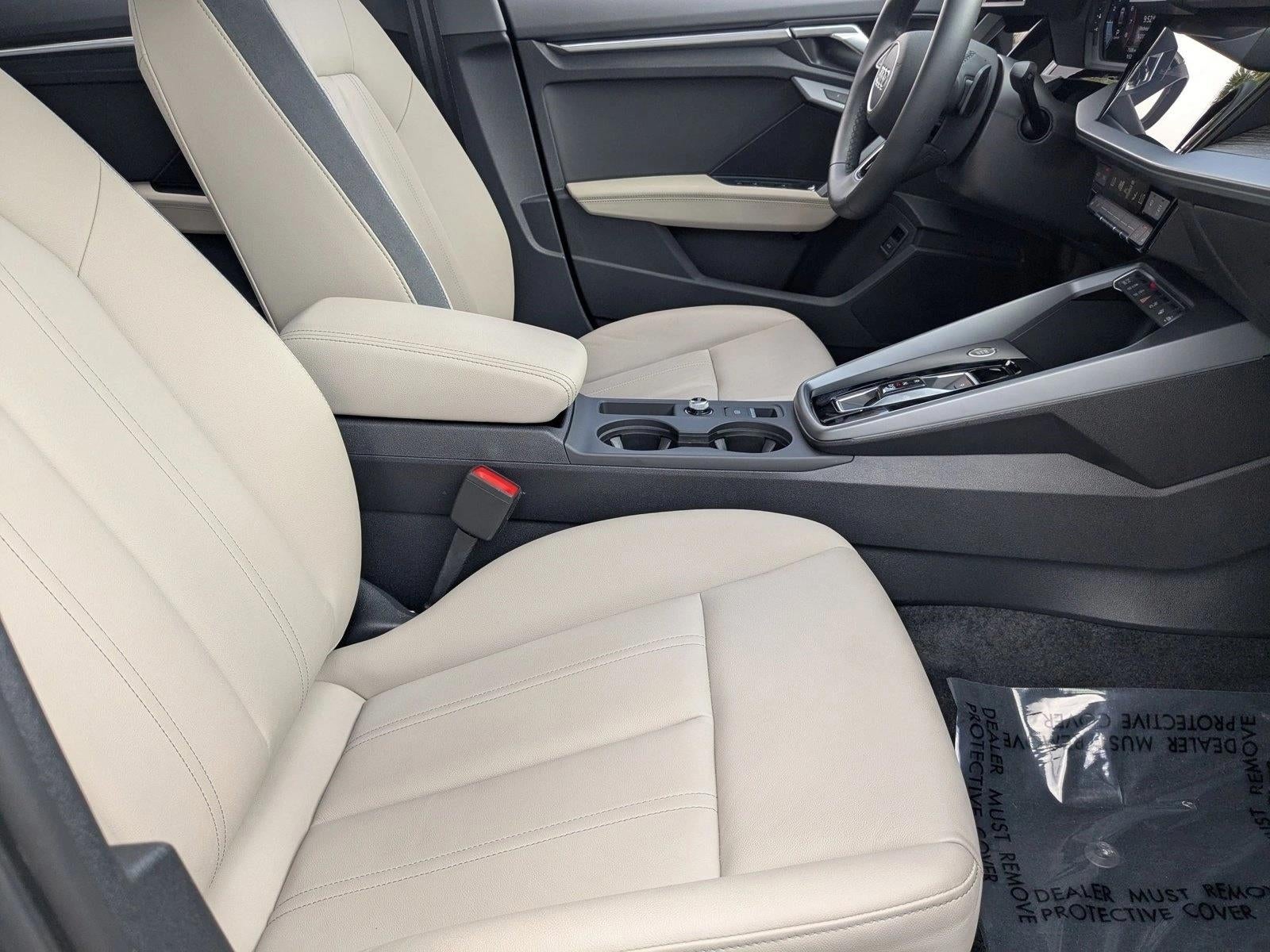 2025 Audi A3 Premium 40 TFSI quattro