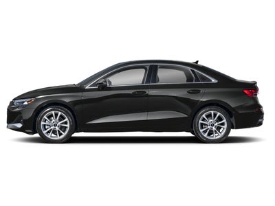 2025 Audi A3 Premium 40 TFSI quattro