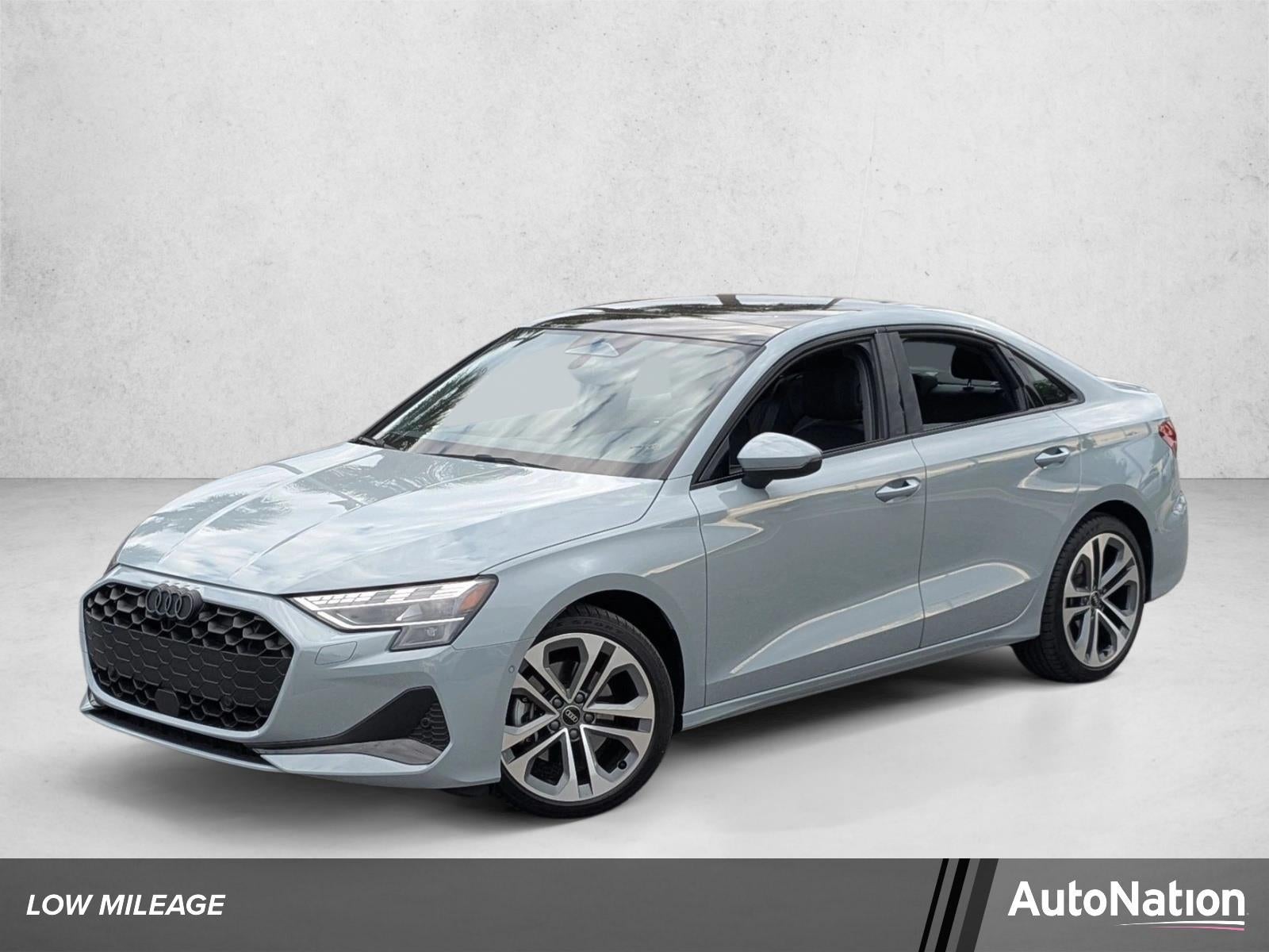 2026 Audi A3 Premium Plus quattro