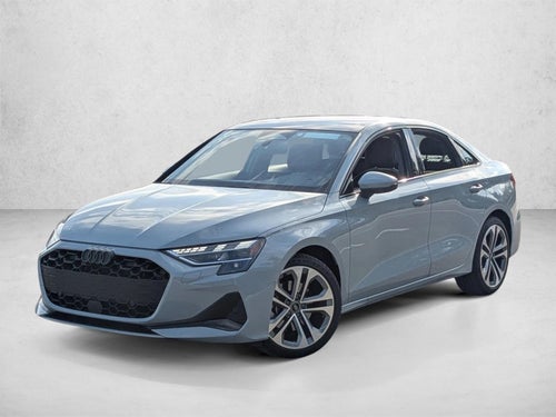 2026 Audi A3 Premium Plus quattro