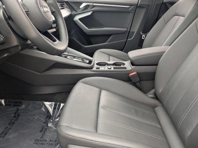 2026 Audi A3 Premium Plus quattro