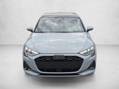 2026 Audi A3 Premium Plus quattro