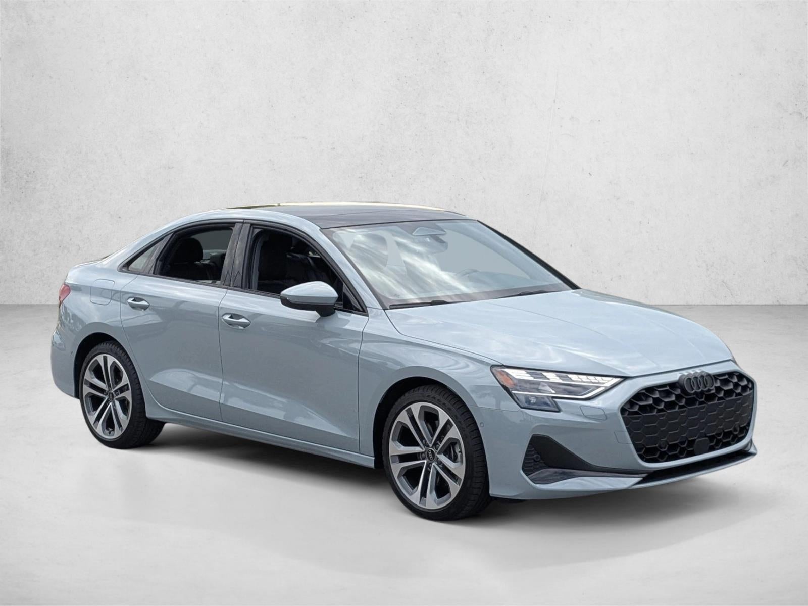 2026 Audi A3 Premium Plus quattro