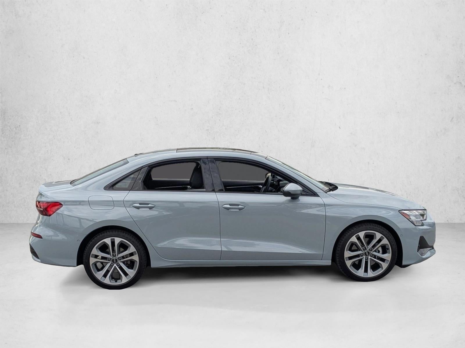 2026 Audi A3 Premium Plus quattro