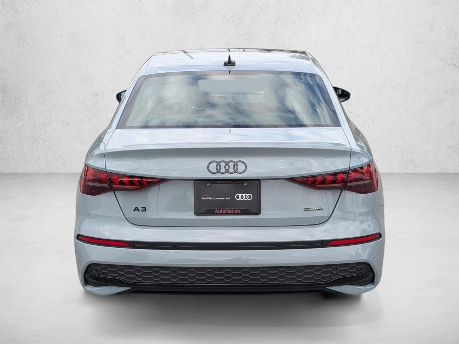2026 Audi A3 Premium Plus quattro