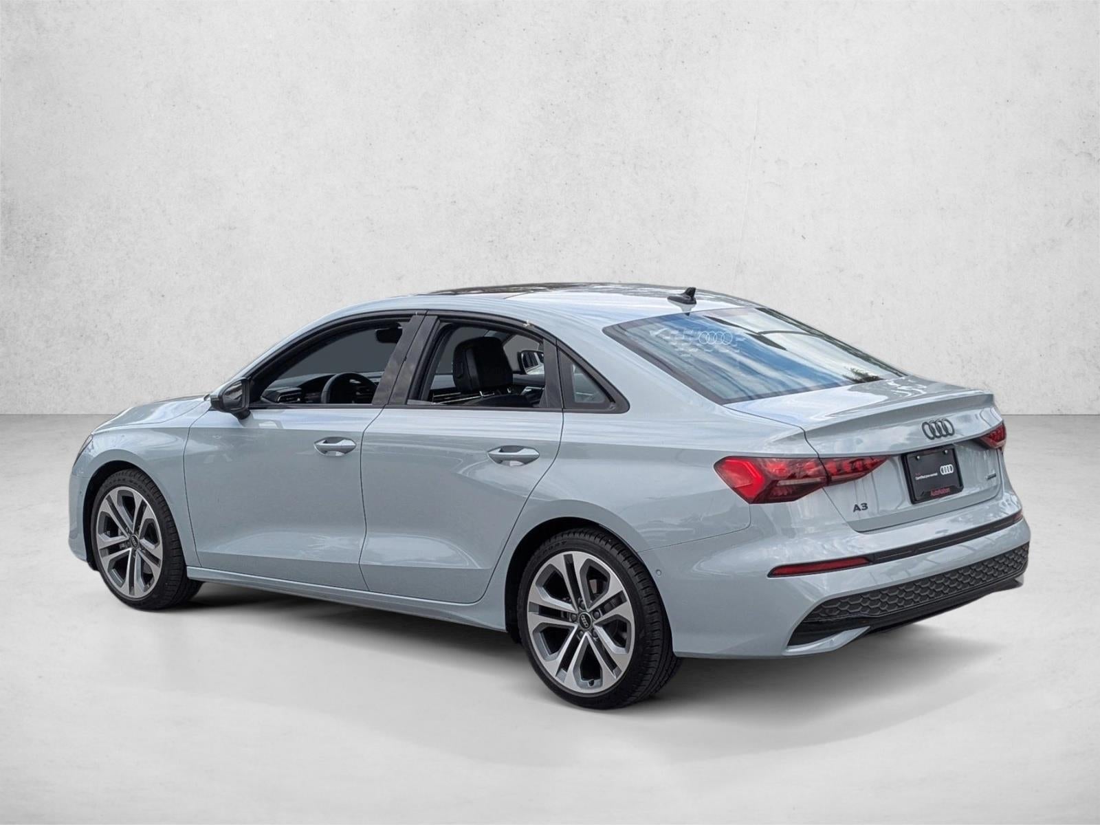 2026 Audi A3 Premium Plus quattro