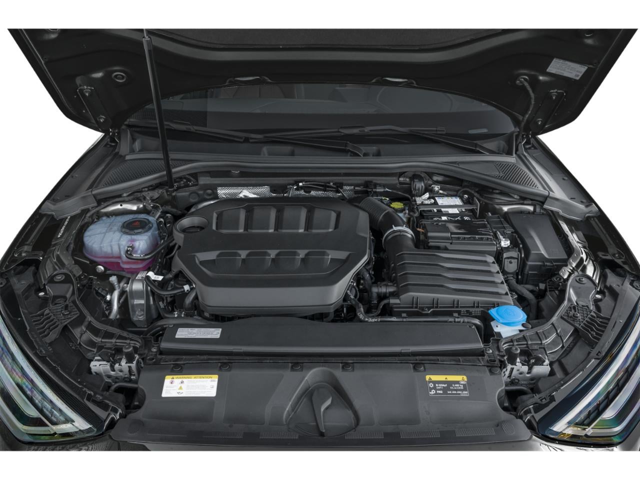 2026 Audi A3 Premium Plus quattro