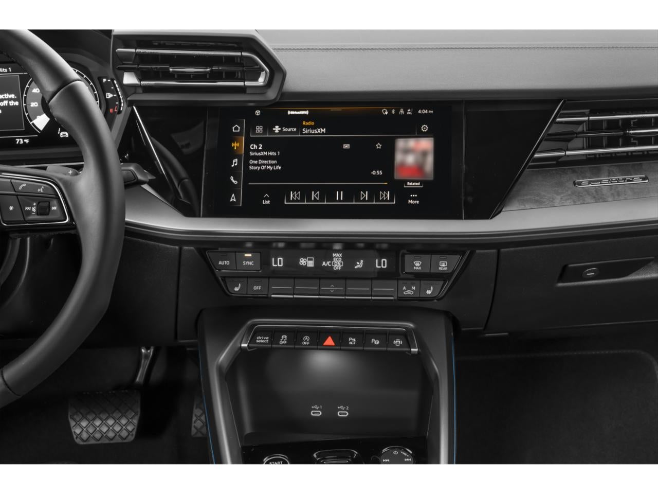 2026 Audi A3 Premium Plus quattro
