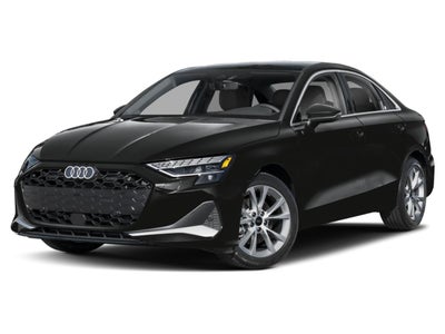 2026 Audi A3 Premium Plus quattro