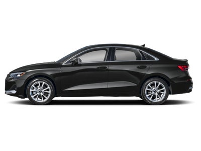 2026 Audi A3 Premium Plus quattro