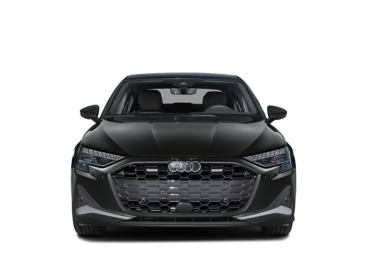 2026 Audi A3 Premium Plus quattro