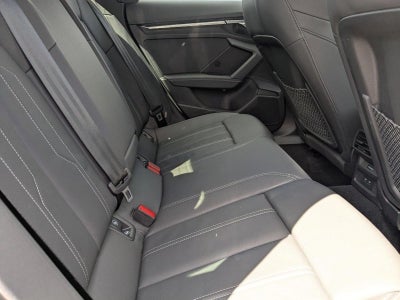 2023 Audi S3 Premium Plus 2.0 TFSI quattro