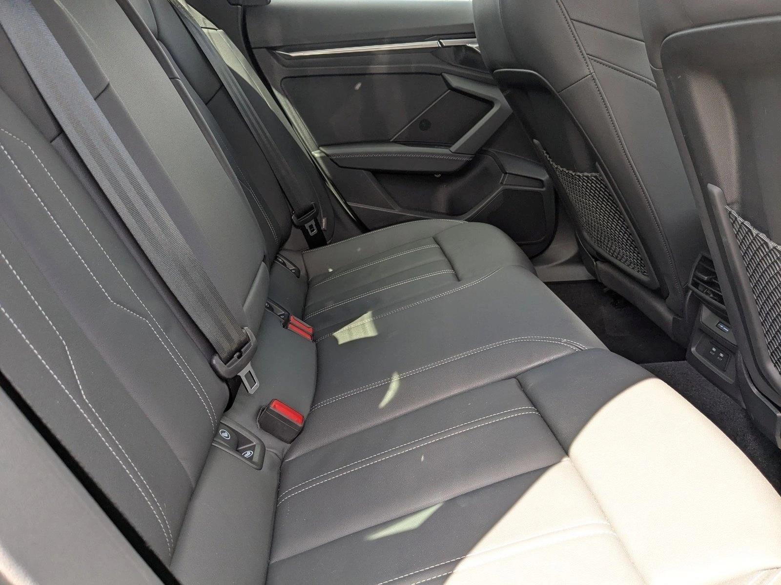 2023 Audi S3 Premium Plus 2.0 TFSI quattro