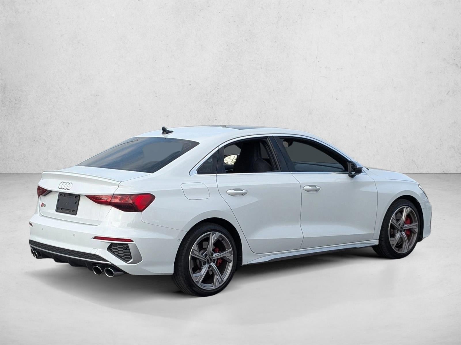 2023 Audi S3 Premium Plus 2.0 TFSI quattro