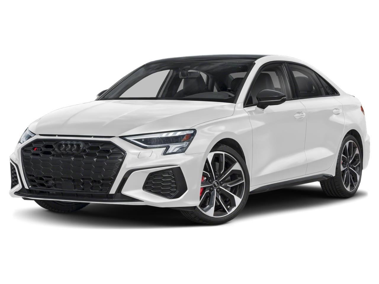 2023 Audi S3 Premium Plus 2.0 TFSI quattro