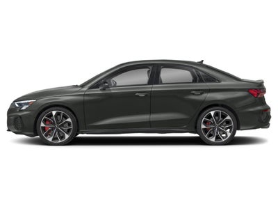 2023 Audi S3 Premium Plus 2.0 TFSI quattro