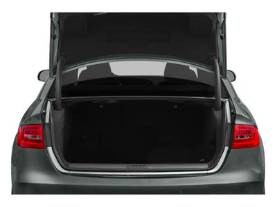 2015 Audi A4 4dr Sdn Man quattro 2.0T Premium Plus