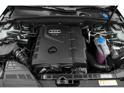 2015 Audi A4 4dr Sdn Man quattro 2.0T Premium Plus