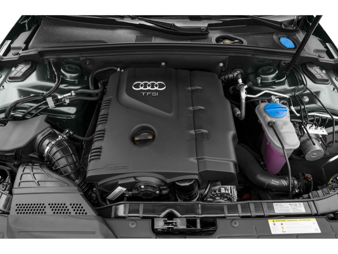 2015 Audi A4 4dr Sdn Man quattro 2.0T Premium Plus