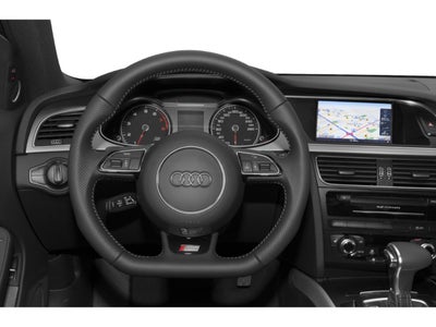 2015 Audi A4 4dr Sdn Man quattro 2.0T Premium Plus