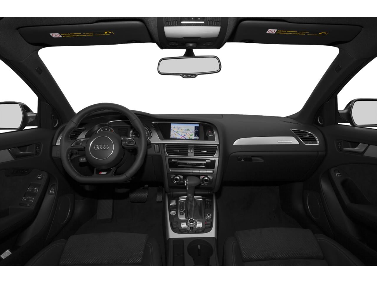 2015 Audi A4 4dr Sdn Man quattro 2.0T Premium Plus