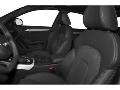 2015 Audi A4 4dr Sdn Man quattro 2.0T Premium Plus