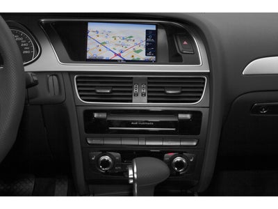 2015 Audi A4 4dr Sdn Man quattro 2.0T Premium Plus