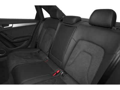 2015 Audi A4 4dr Sdn Man quattro 2.0T Premium Plus