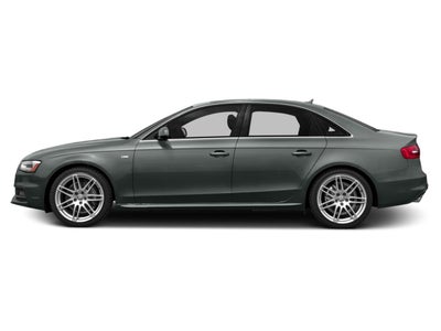 2015 Audi A4 4dr Sdn Man quattro 2.0T Premium Plus