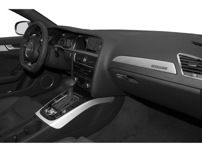 2015 Audi A4 4dr Sdn Man quattro 2.0T Premium Plus