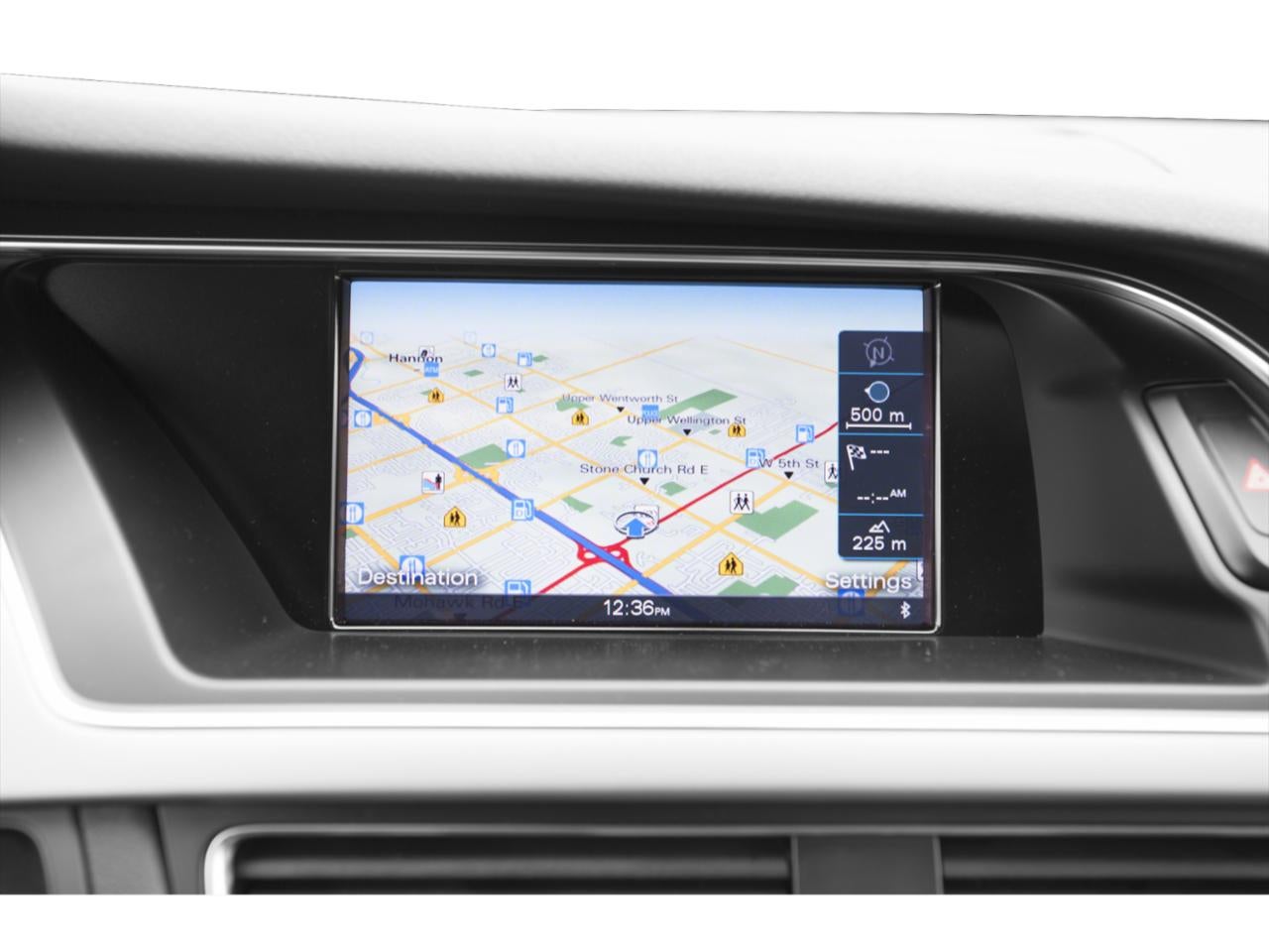 2015 Audi A4 4dr Sdn Man quattro 2.0T Premium Plus