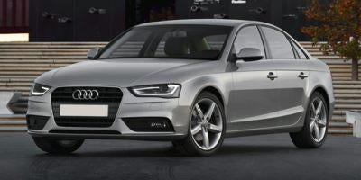 2015 Audi A4 4dr Sdn Man quattro 2.0T Premium Plus