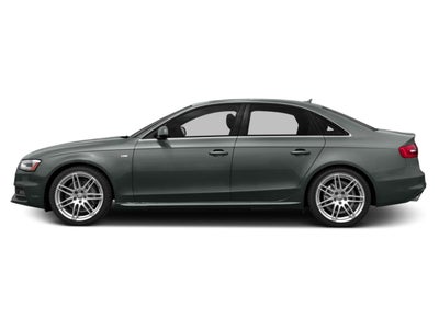 2015 Audi A4 4dr Sdn Man quattro 2.0T Premium Plus