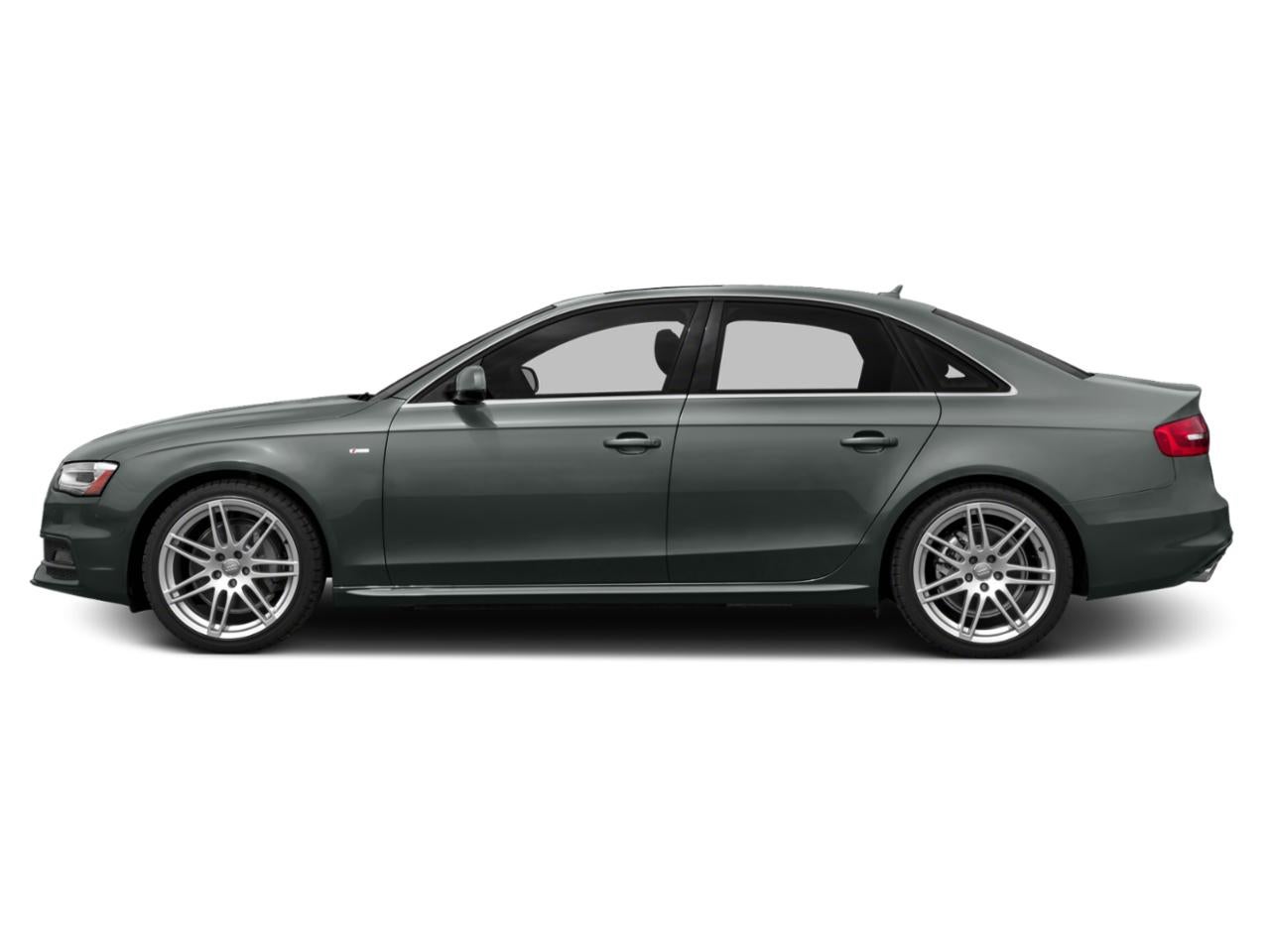 2015 Audi A4 4dr Sdn Man quattro 2.0T Premium Plus