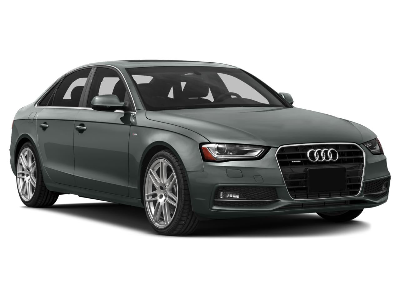 2015 Audi A4 4dr Sdn Man quattro 2.0T Premium Plus