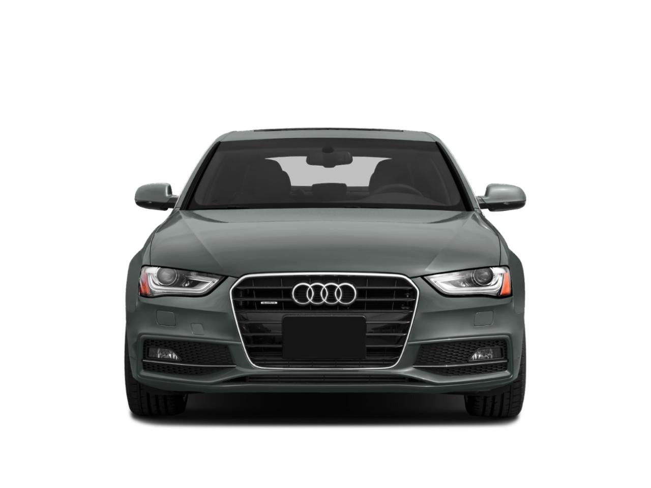 2015 Audi A4 4dr Sdn Man quattro 2.0T Premium Plus