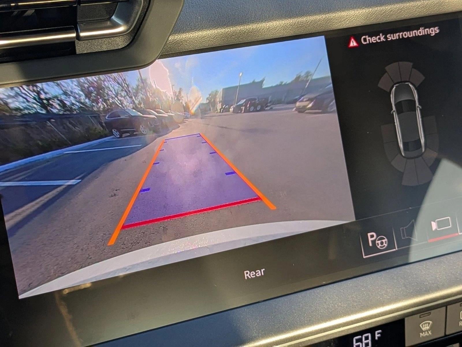 2025 Audi A3 Premium Plus 40 TFSI quattro