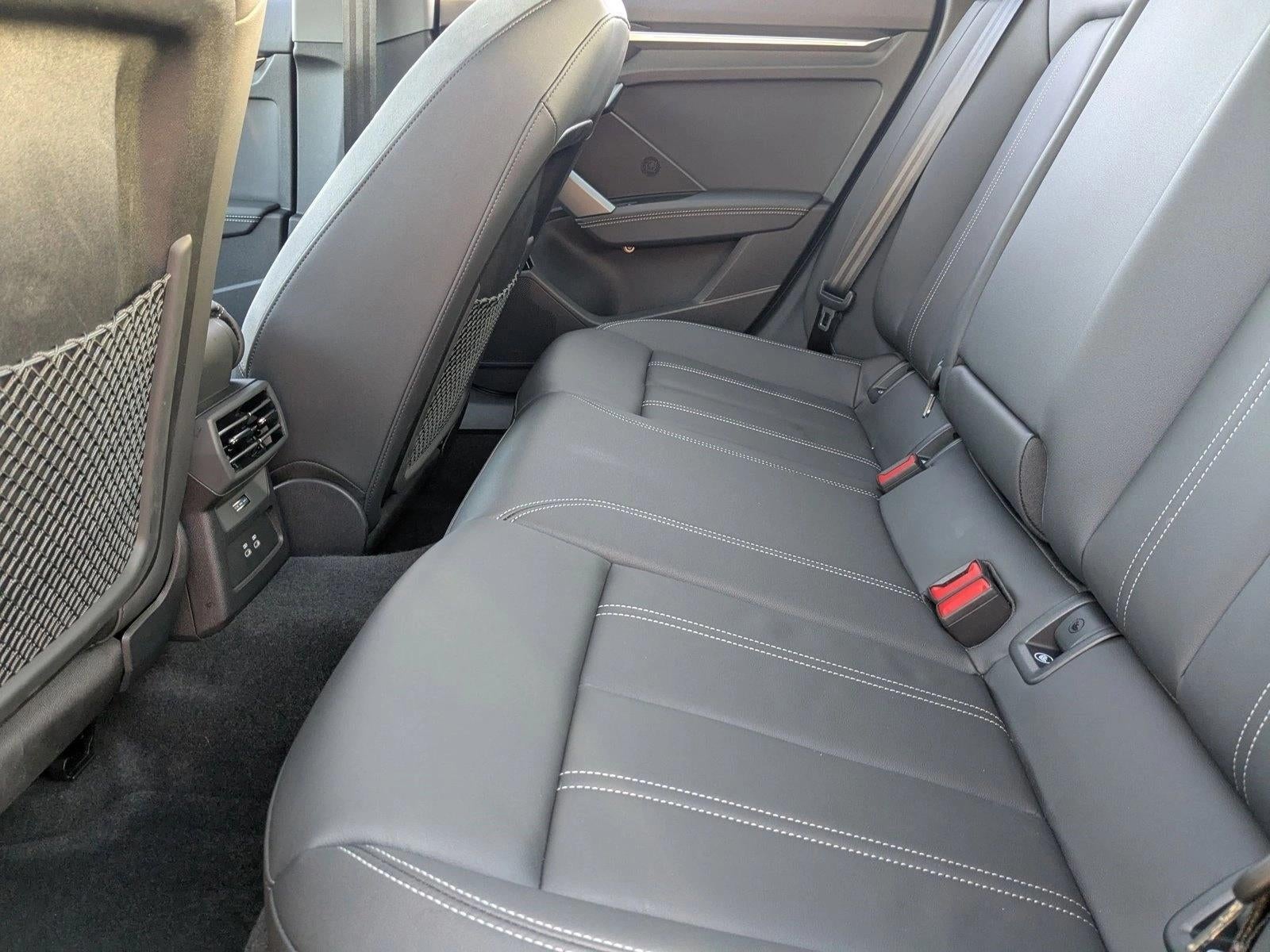 2025 Audi A3 Premium Plus 40 TFSI quattro