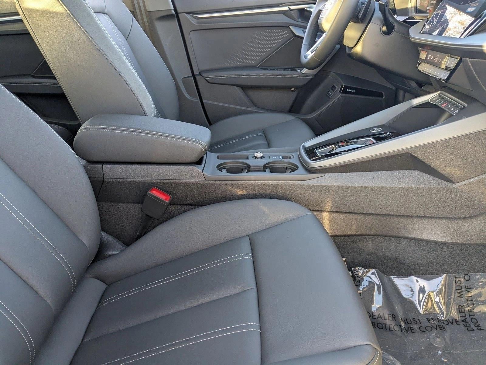 2025 Audi A3 Premium Plus 40 TFSI quattro