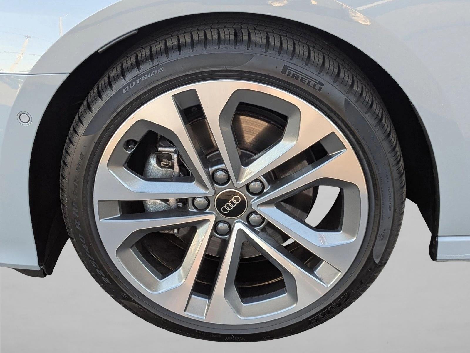 2025 Audi A3 Premium Plus 40 TFSI quattro