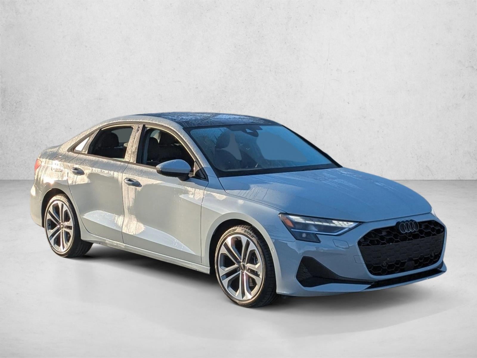 2025 Audi A3 Premium Plus 40 TFSI quattro